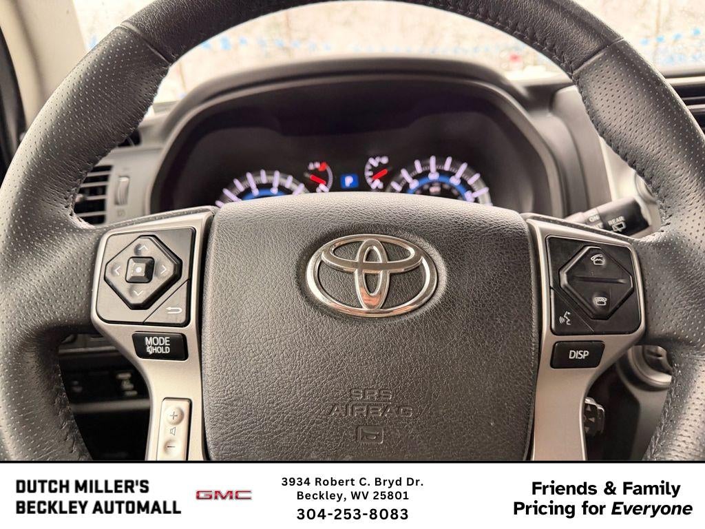2017 Toyota 4Runner Limited