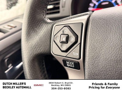 2017 Toyota 4Runner Limited