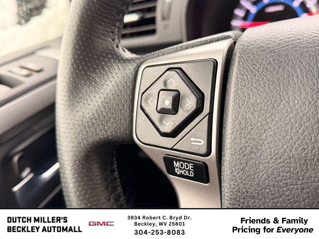 2017 Toyota 4Runner Limited