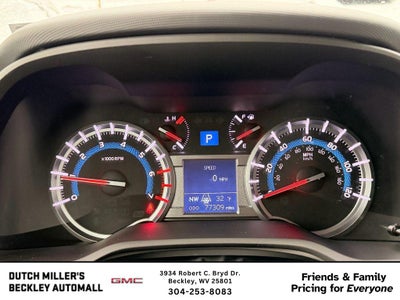 2017 Toyota 4Runner Limited