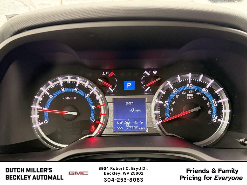 2017 Toyota 4Runner Limited