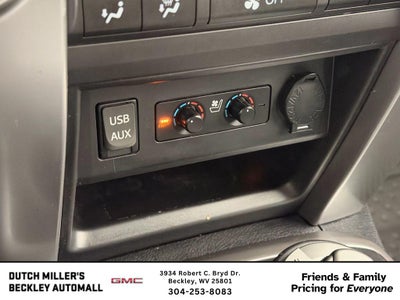 2017 Toyota 4Runner Limited