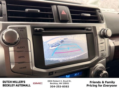 2017 Toyota 4Runner Limited