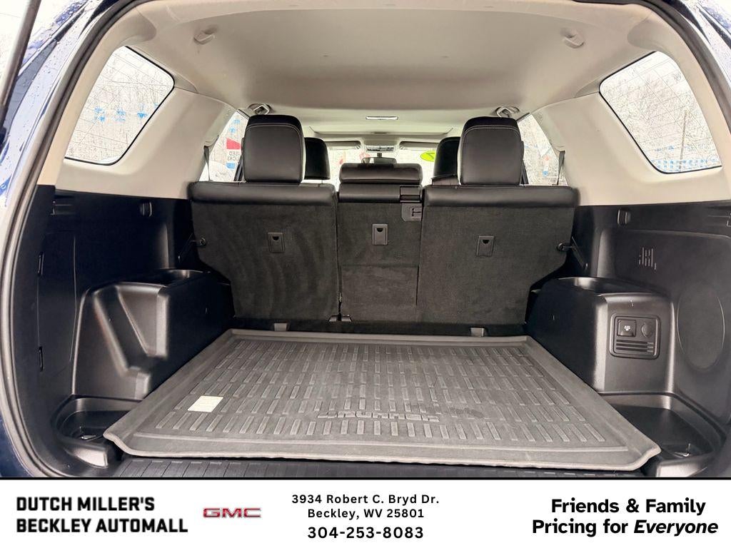 2017 Toyota 4Runner Limited