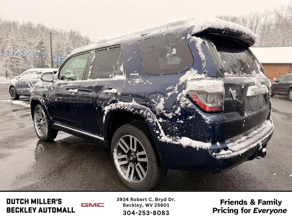 2017 Toyota 4Runner Limited