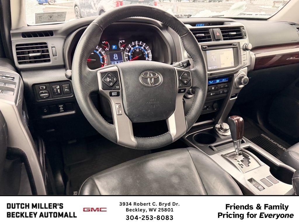 2017 Toyota 4Runner Limited