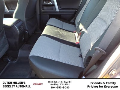 2023 Toyota 4Runner SR5