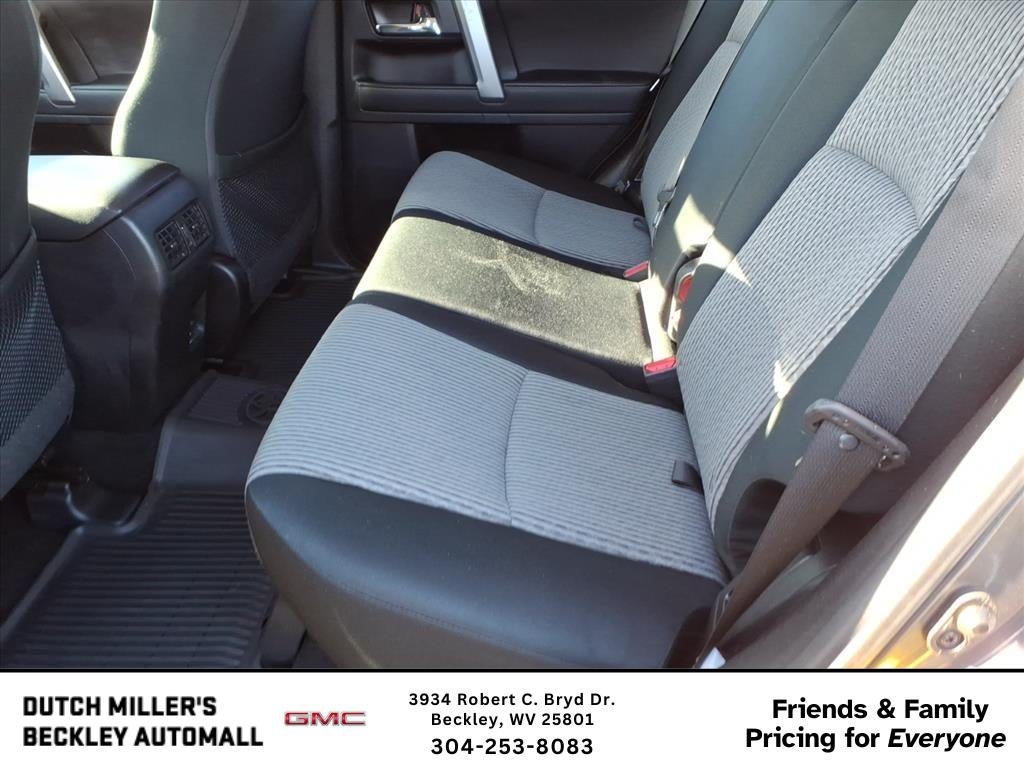 2023 Toyota 4Runner SR5