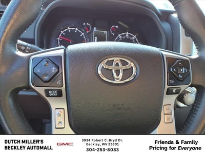 2023 Toyota 4Runner SR5