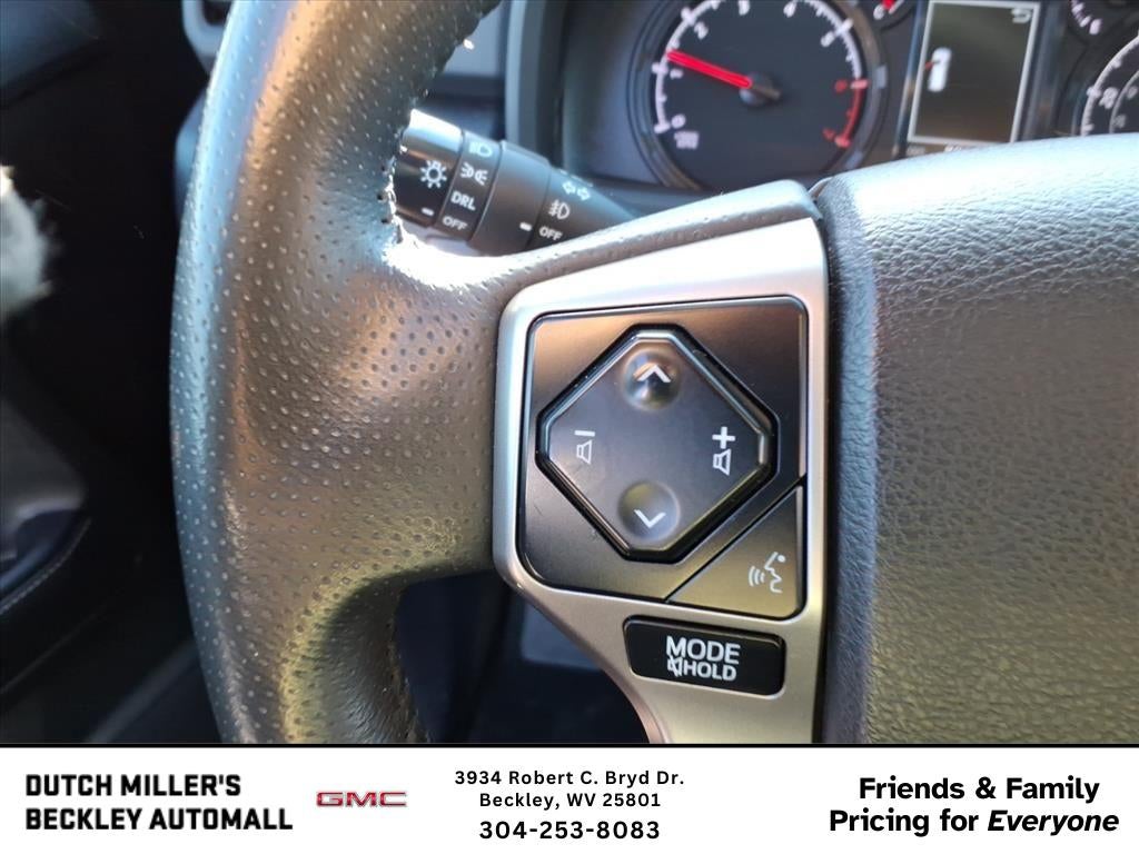 2023 Toyota 4Runner SR5