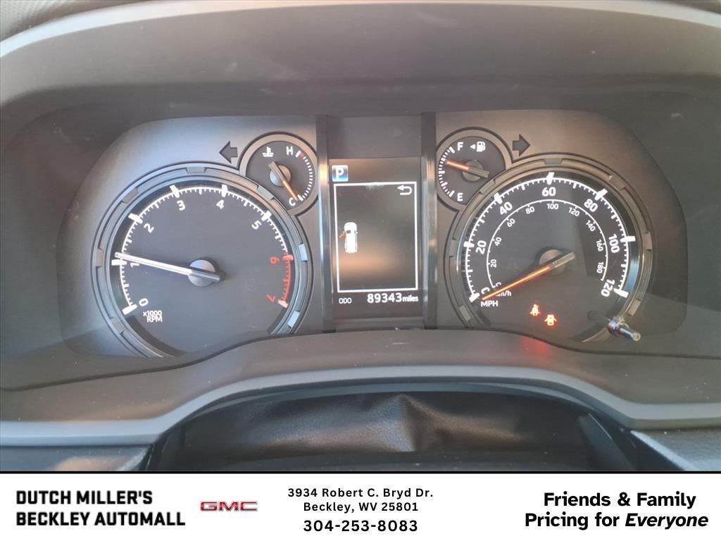 2023 Toyota 4Runner SR5