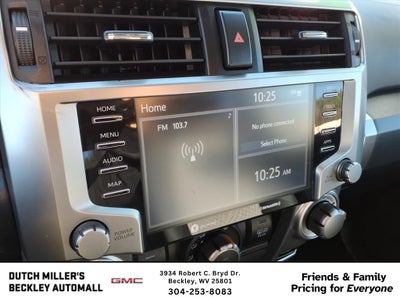 2023 Toyota 4Runner SR5