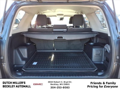 2023 Toyota 4Runner SR5