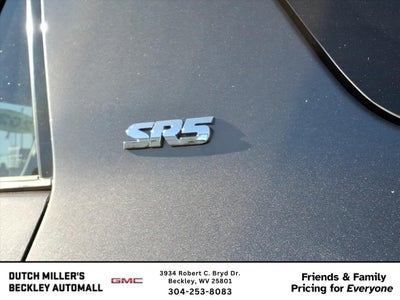 2023 Toyota 4Runner SR5