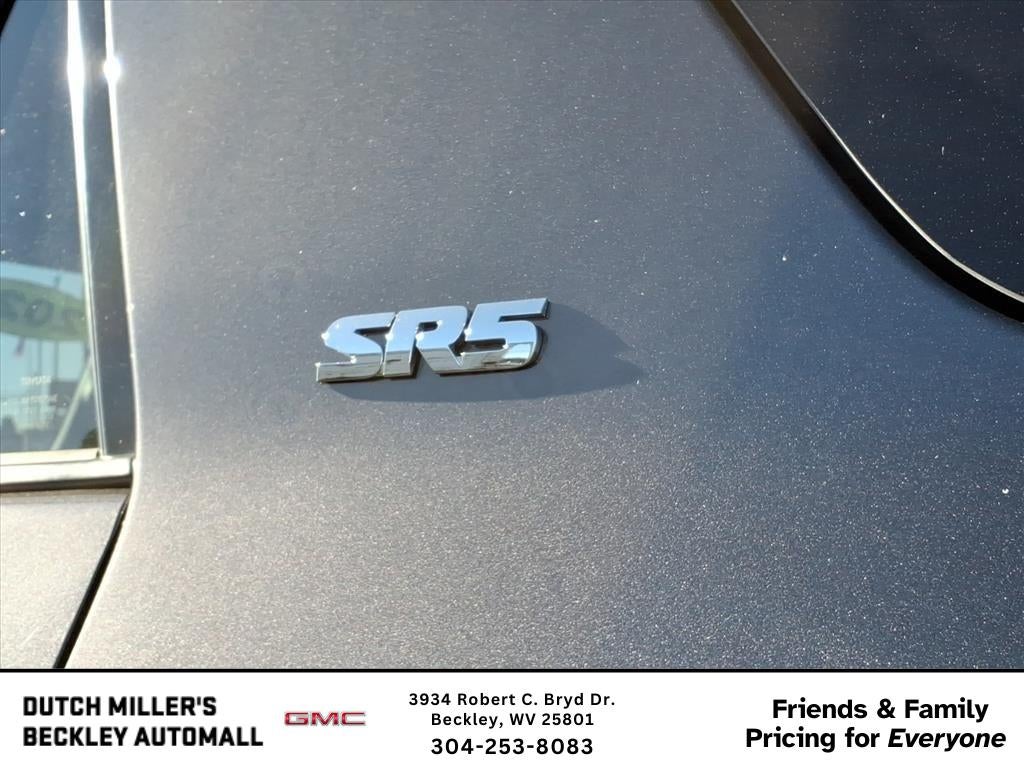 2023 Toyota 4Runner SR5