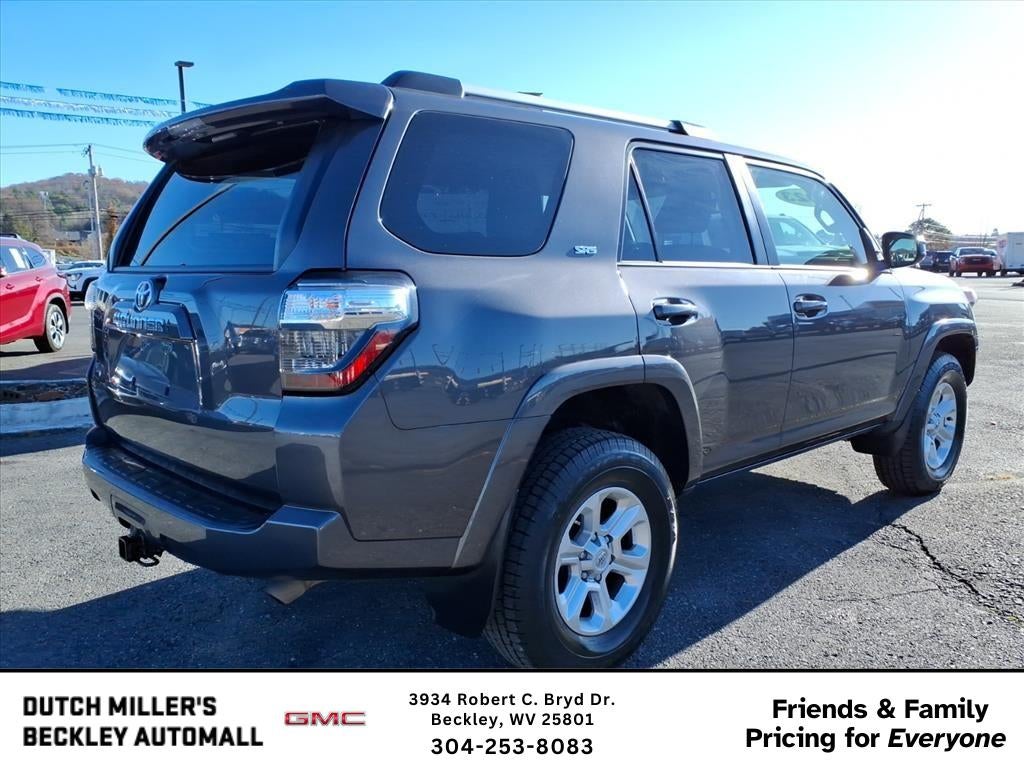 2023 Toyota 4Runner SR5