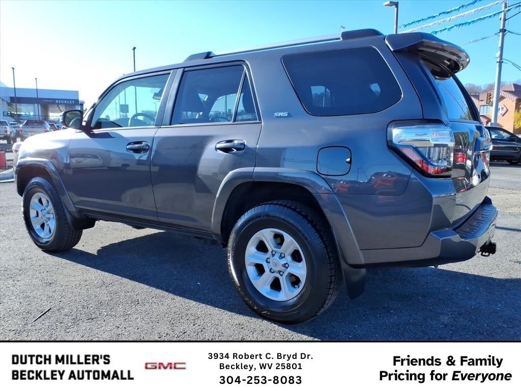 2023 Toyota 4Runner SR5