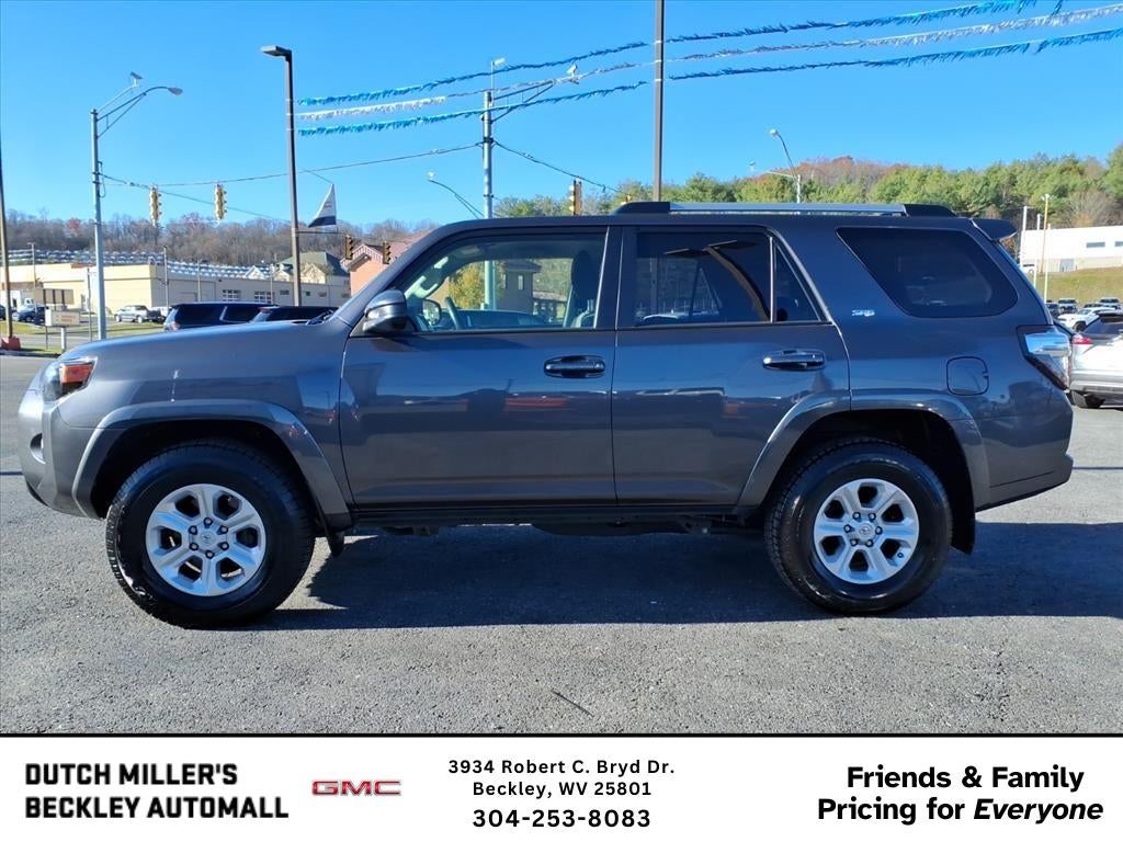 2023 Toyota 4Runner SR5