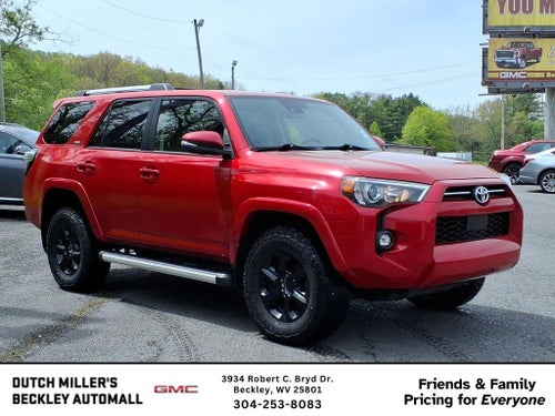 2023 Toyota 4Runner SR5 Premium