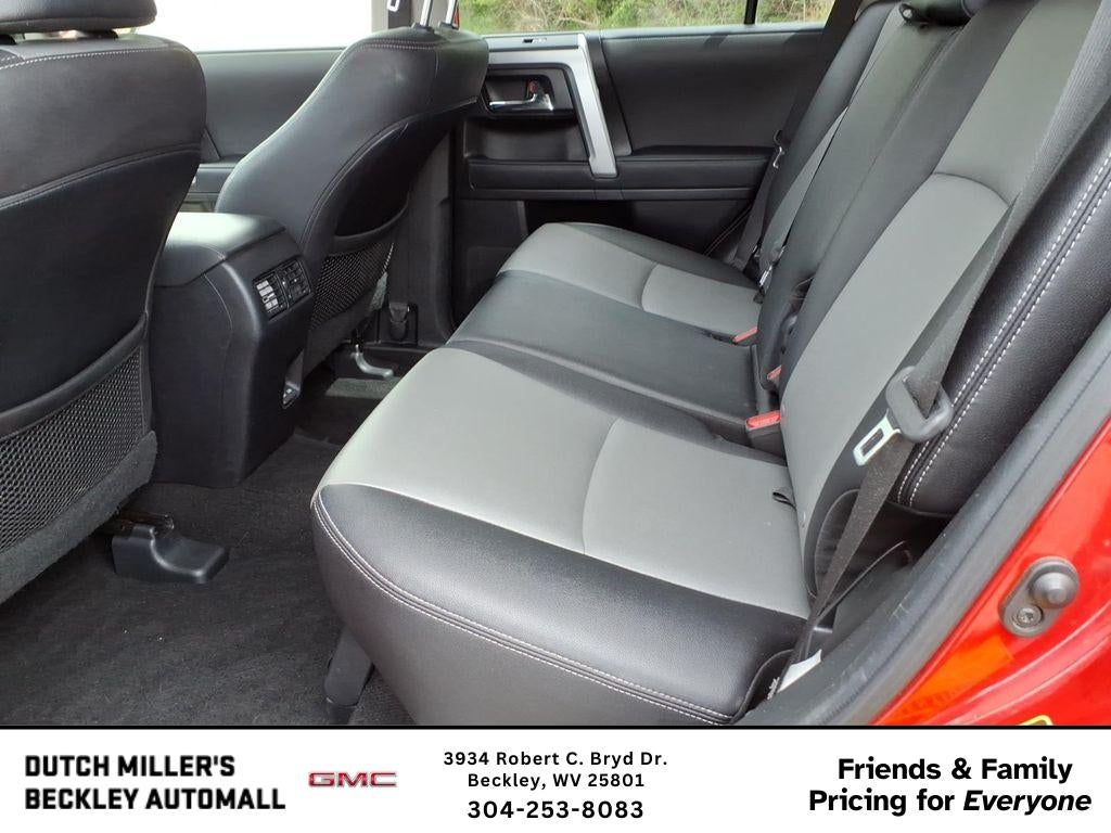 2023 Toyota 4Runner SR5 Premium