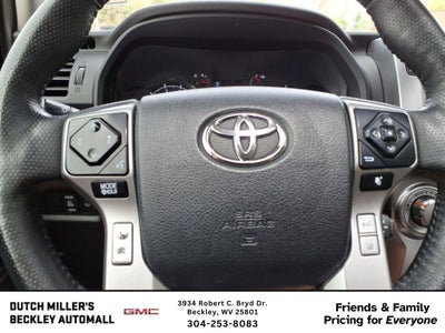 2023 Toyota 4Runner SR5 Premium