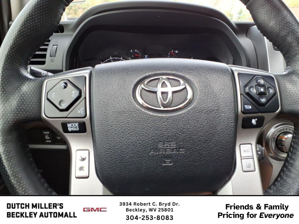 2023 Toyota 4Runner SR5 Premium