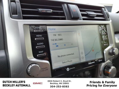 2023 Toyota 4Runner SR5 Premium