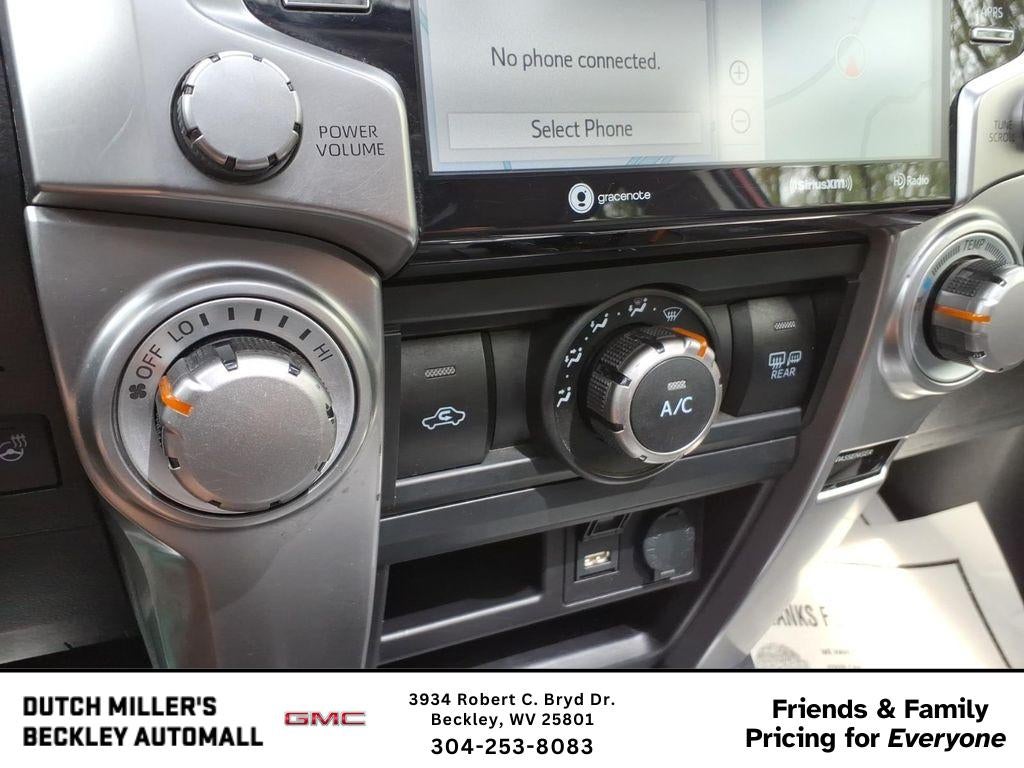 2023 Toyota 4Runner SR5 Premium