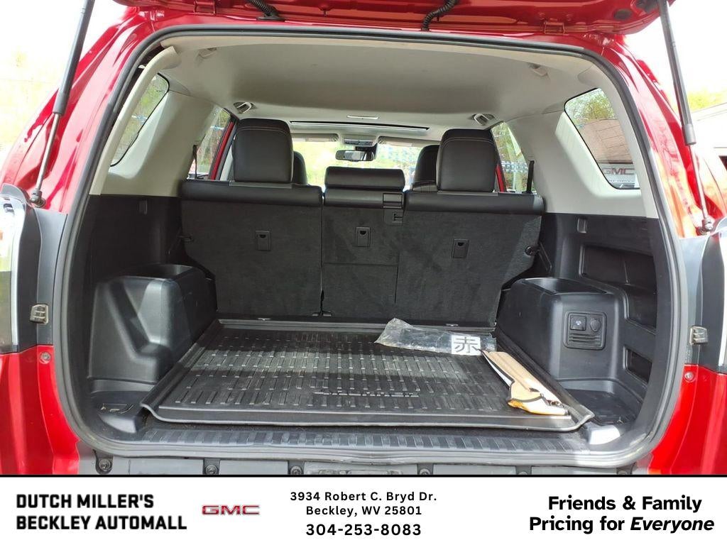 2023 Toyota 4Runner SR5 Premium