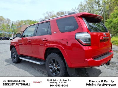 2023 Toyota 4Runner SR5 Premium