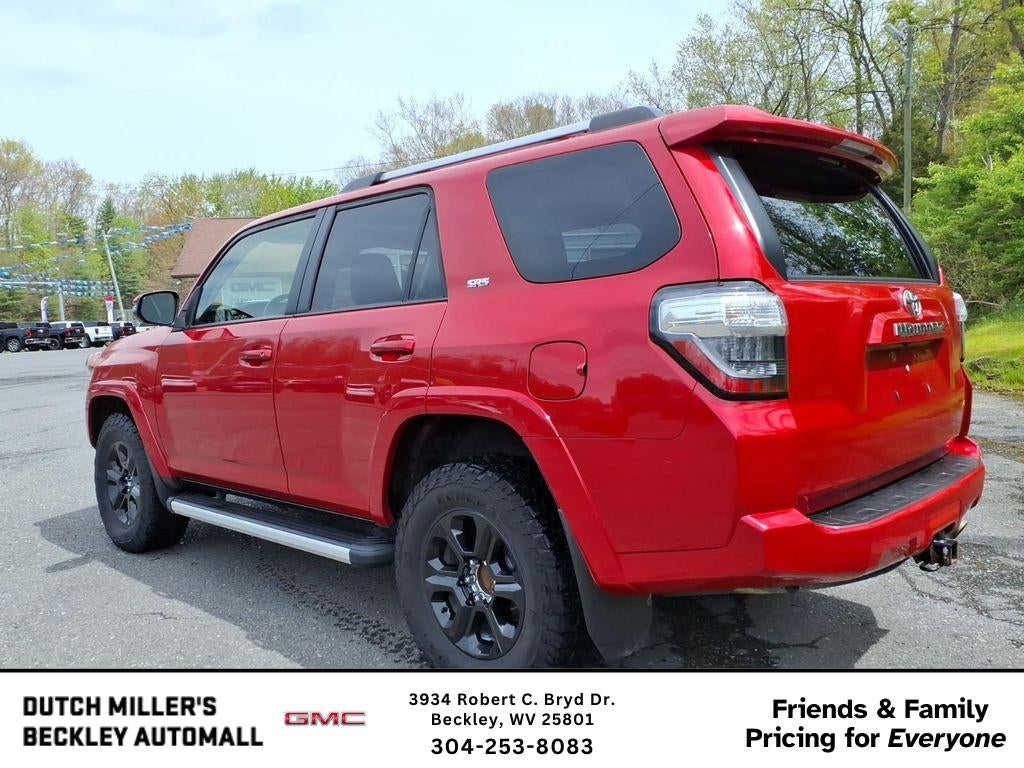 2023 Toyota 4Runner SR5 Premium