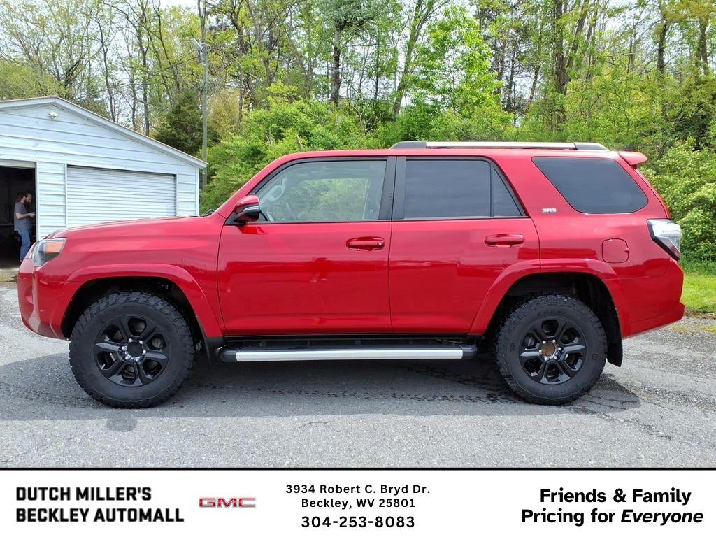 2023 Toyota 4Runner SR5 Premium