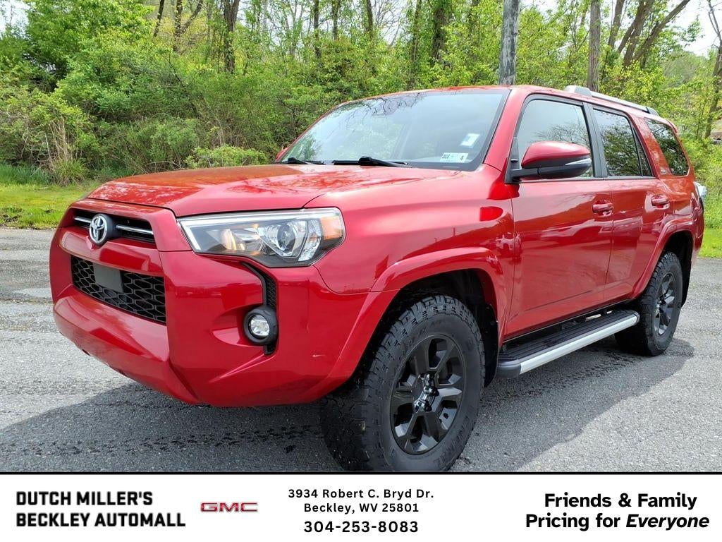 2023 Toyota 4Runner SR5 Premium