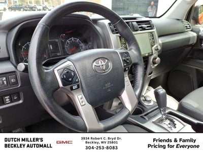 2023 Toyota 4Runner SR5 Premium