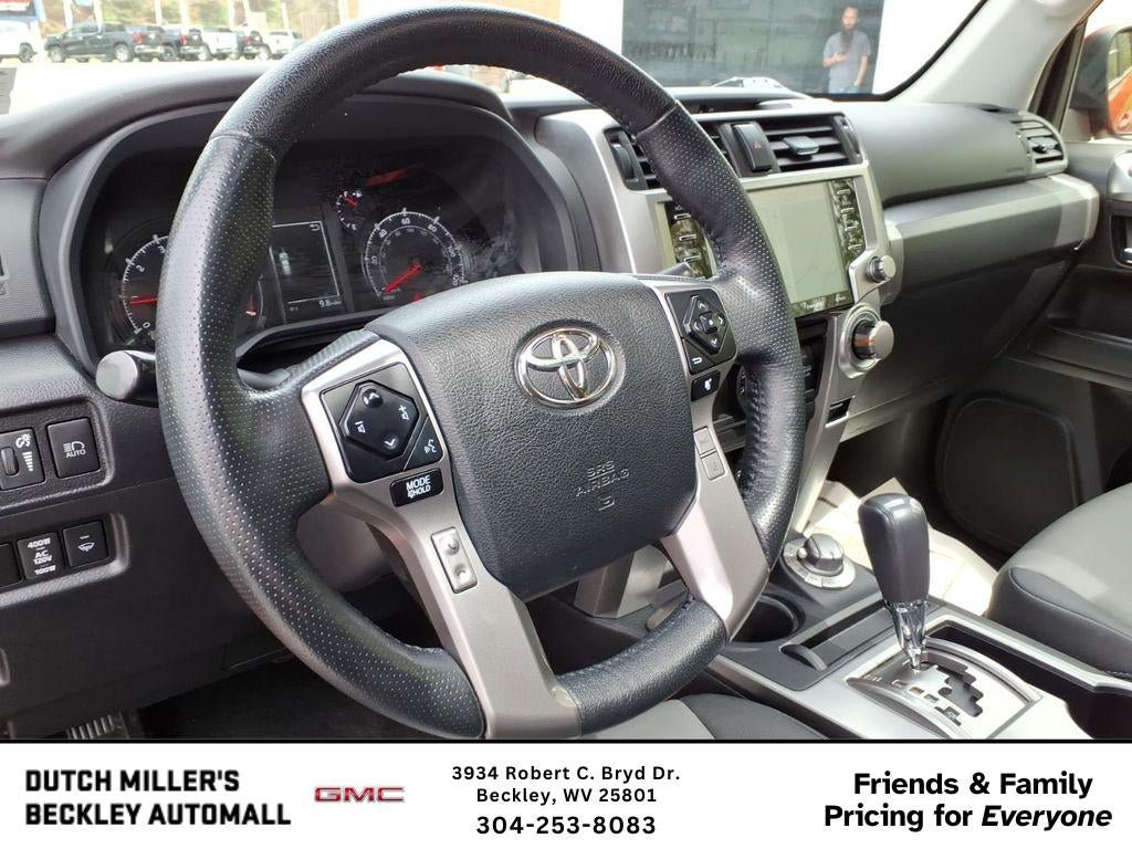 2023 Toyota 4Runner SR5 Premium