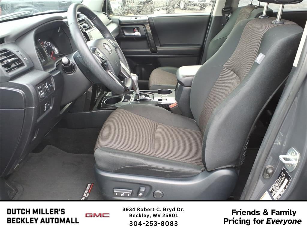 2024 Toyota 4Runner TRD Off Road