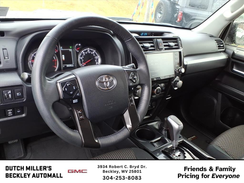 2024 Toyota 4Runner TRD Off Road