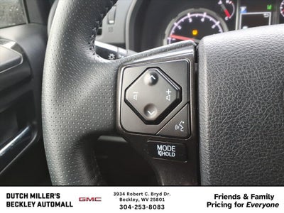 2024 Toyota 4Runner TRD Off Road