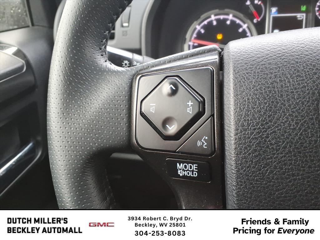 2024 Toyota 4Runner TRD Off Road