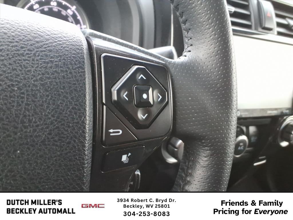 2024 Toyota 4Runner TRD Off Road