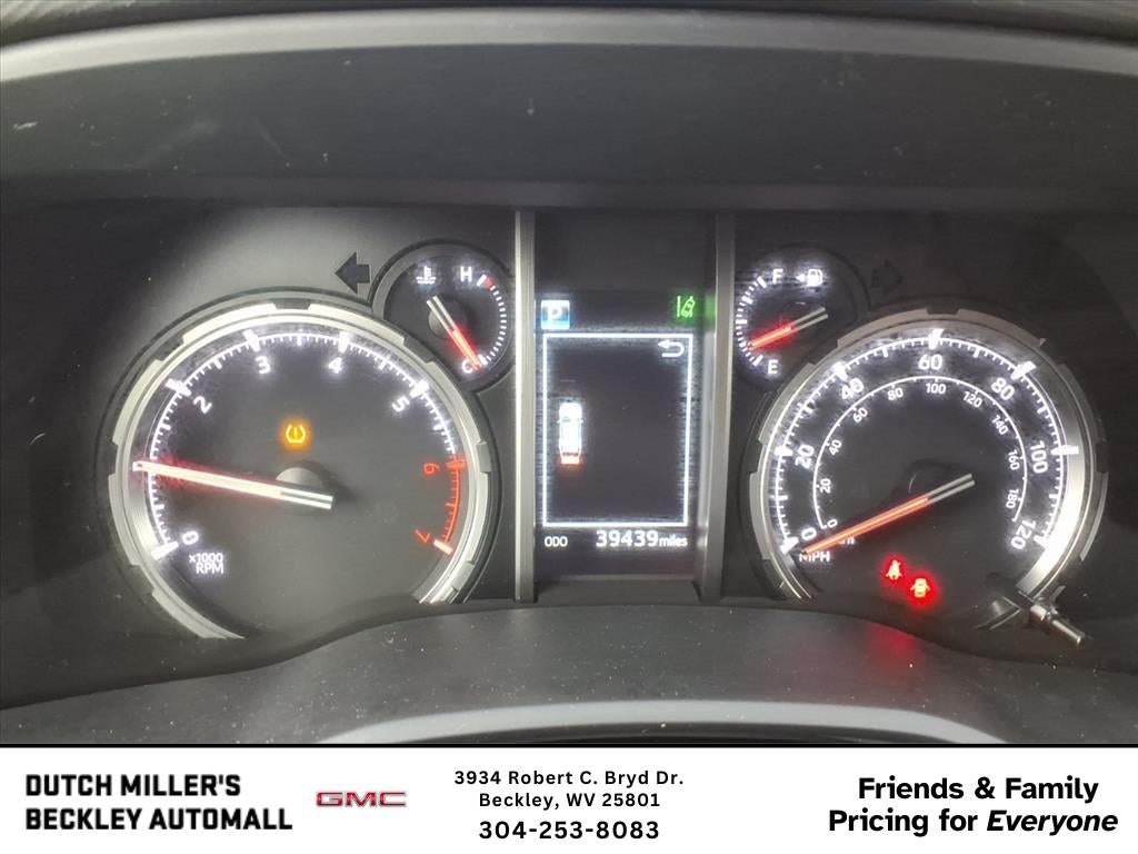 2024 Toyota 4Runner TRD Off Road