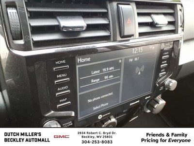 2024 Toyota 4Runner TRD Off Road