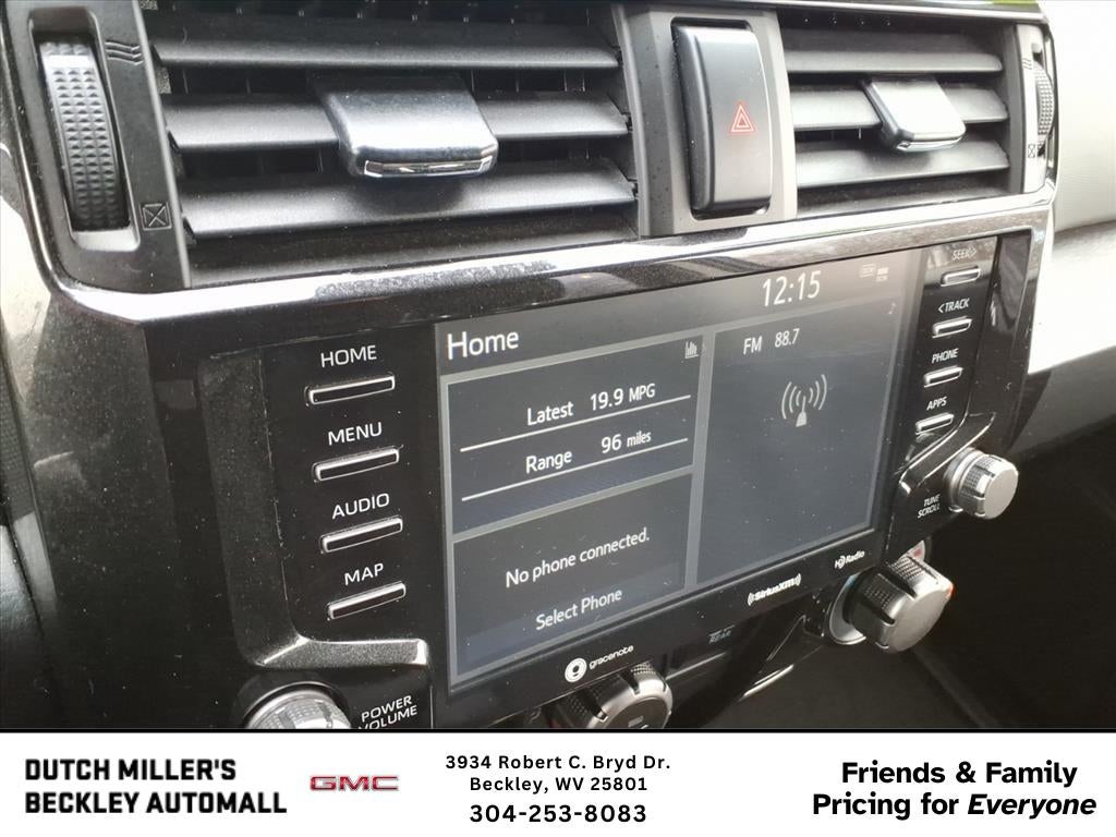 2024 Toyota 4Runner TRD Off Road