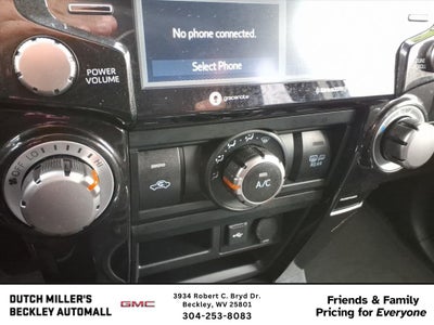 2024 Toyota 4Runner TRD Off Road