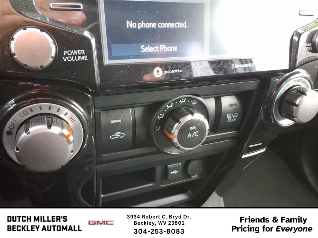 2024 Toyota 4Runner TRD Off Road