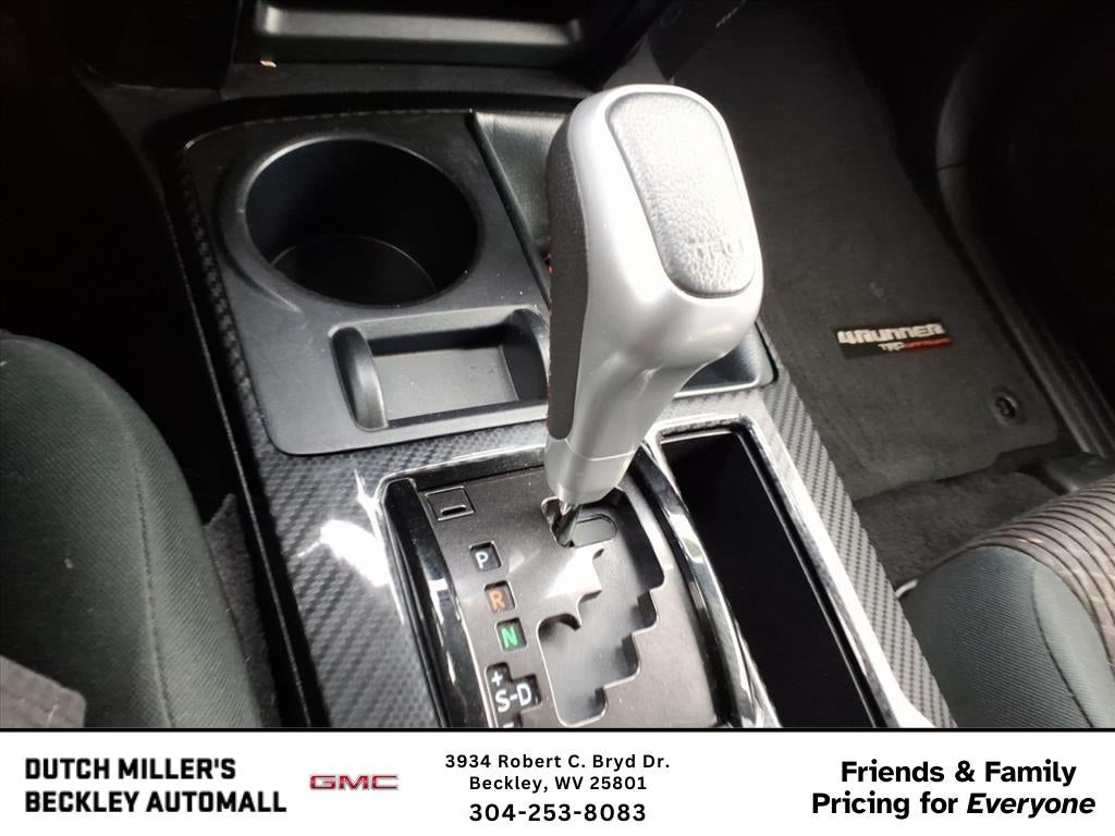 2024 Toyota 4Runner TRD Off Road