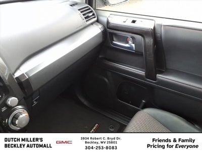 2024 Toyota 4Runner TRD Off Road