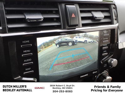 2024 Toyota 4Runner TRD Off Road