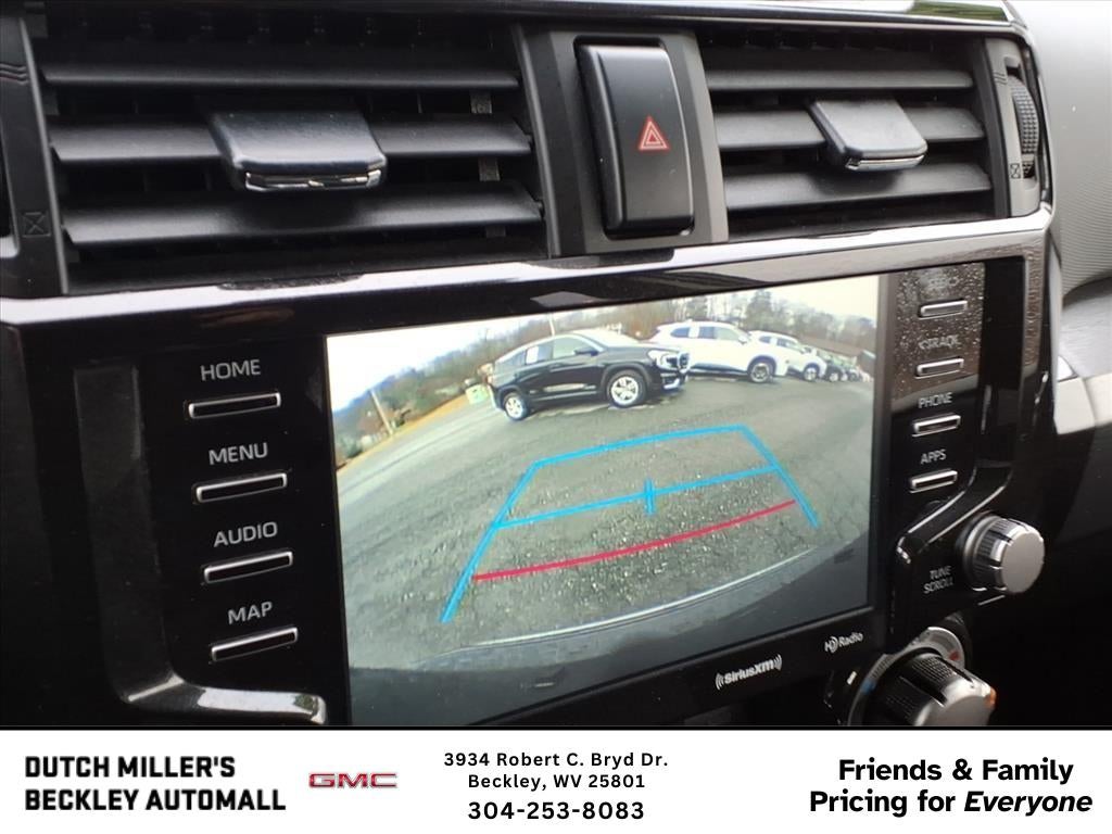 2024 Toyota 4Runner TRD Off Road