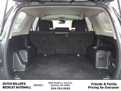 2024 Toyota 4Runner TRD Off Road